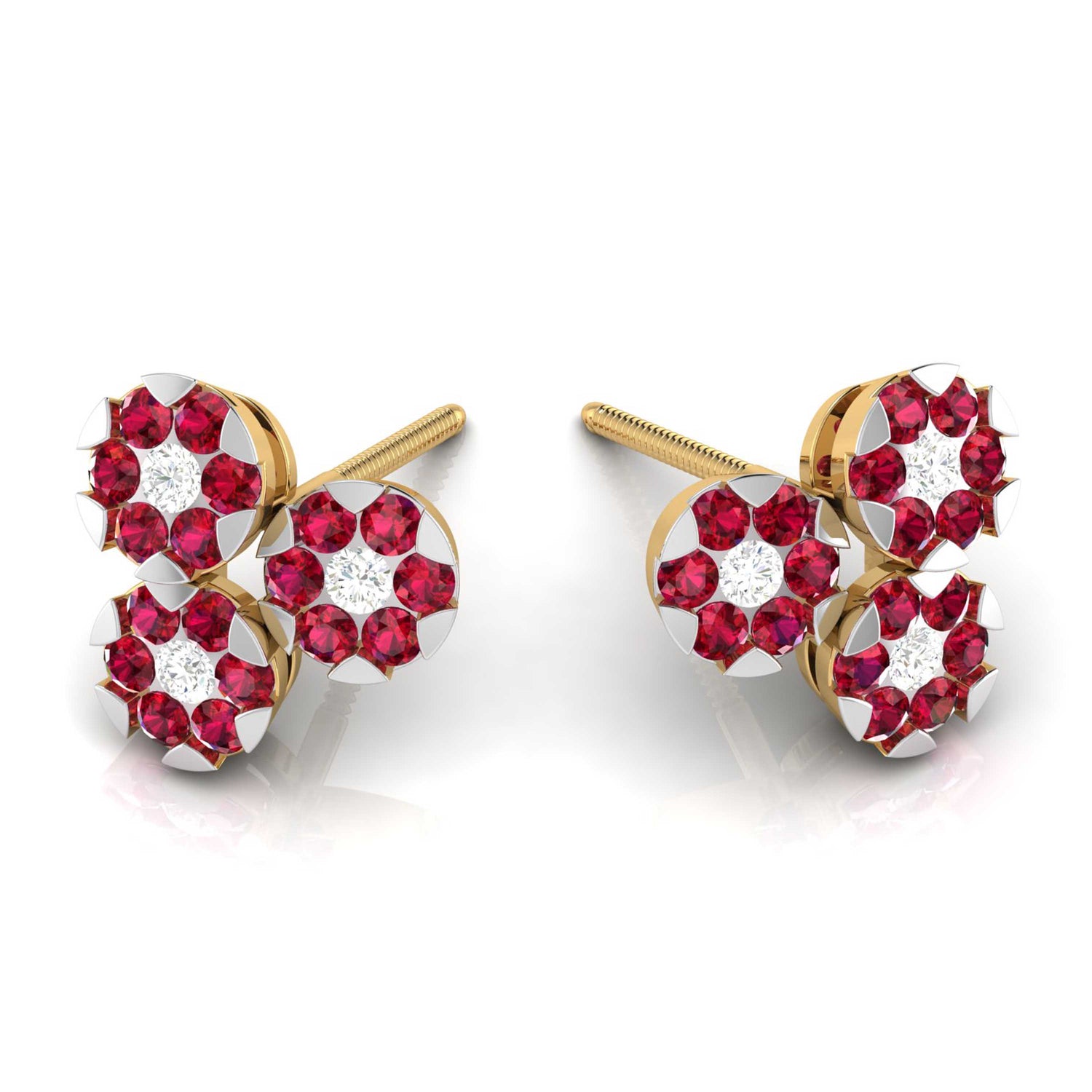Vivian Studs &amp; Tops