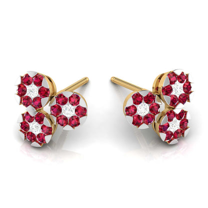 Vivian Studs &amp; Tops