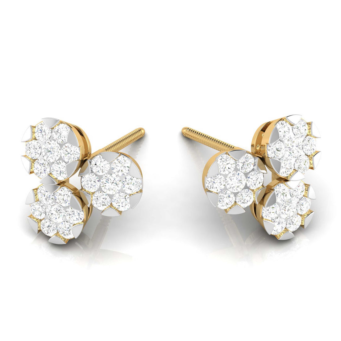 Vivian Studs &amp; Tops