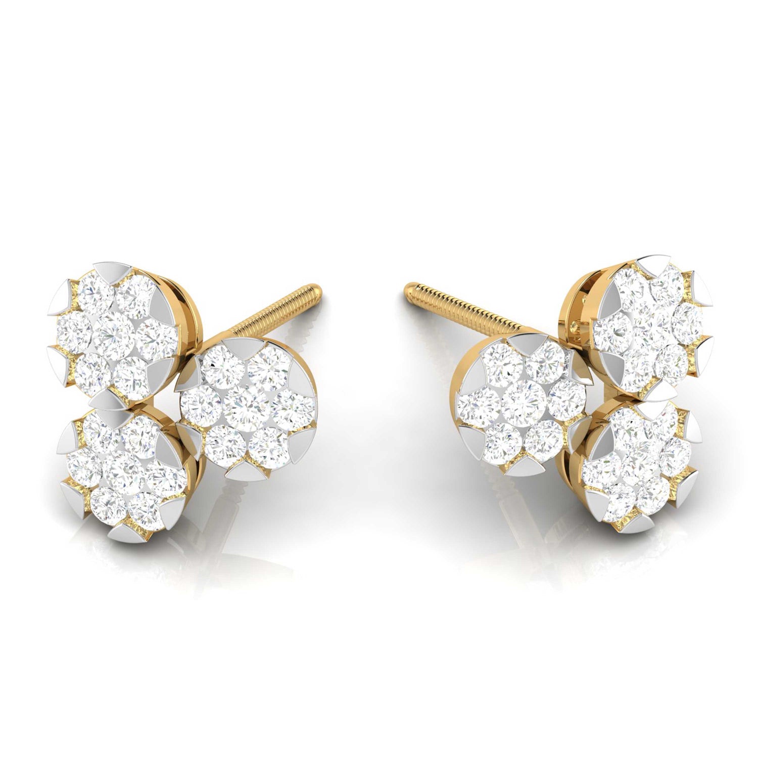 Vivian Studs &amp; Tops