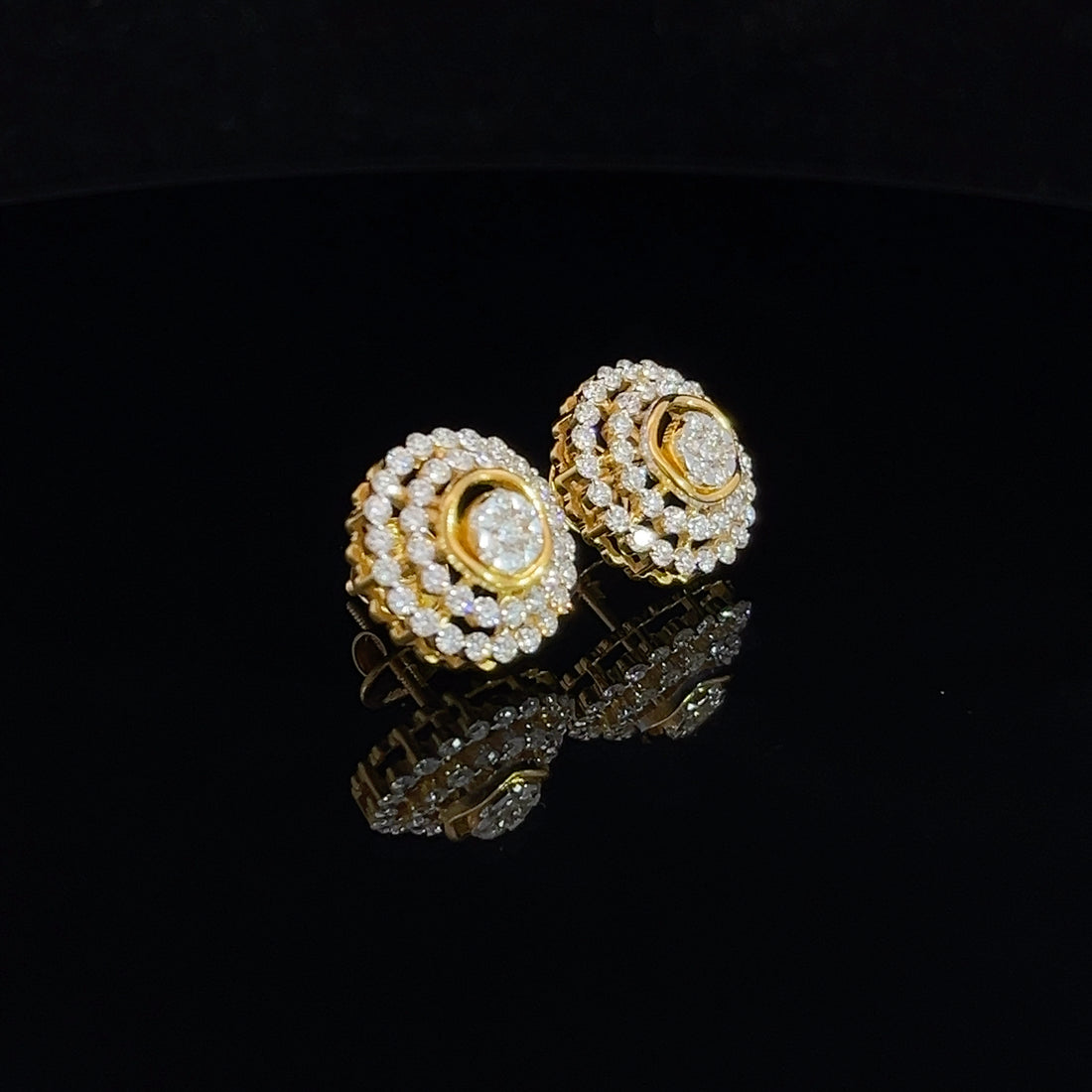 Sadie Studs & Tops