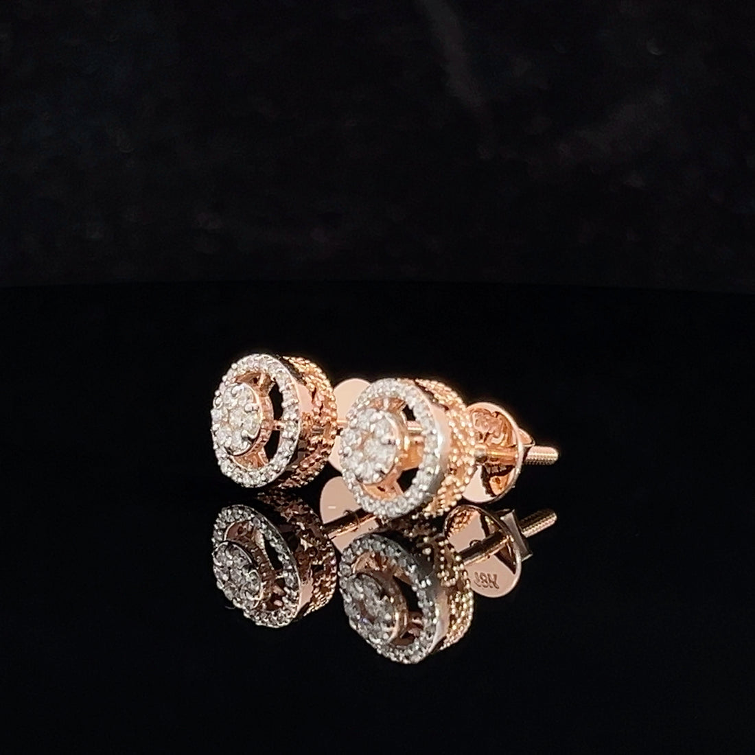 Alexa Studs & Tops