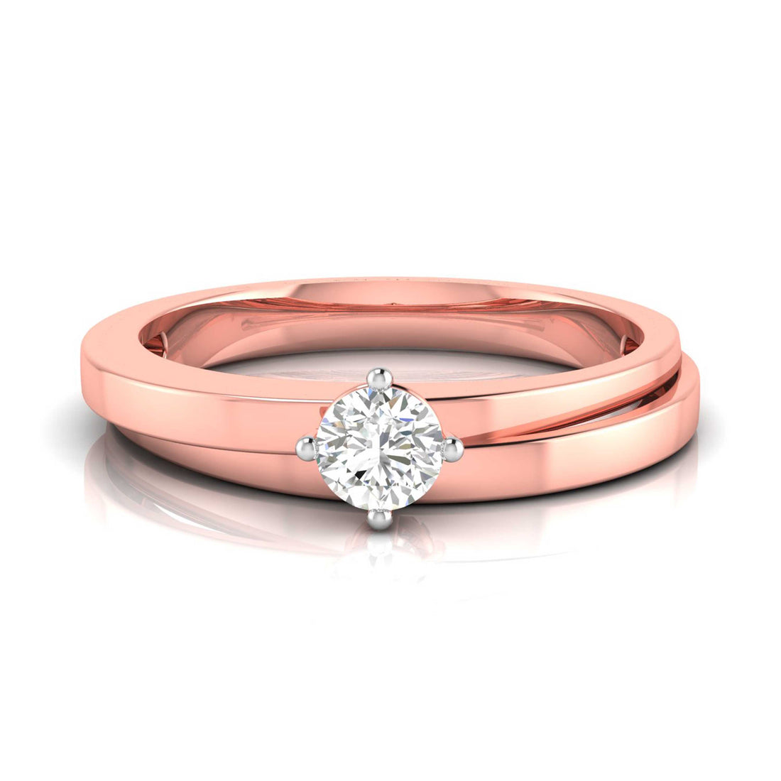 Andrea Solitaire Ring