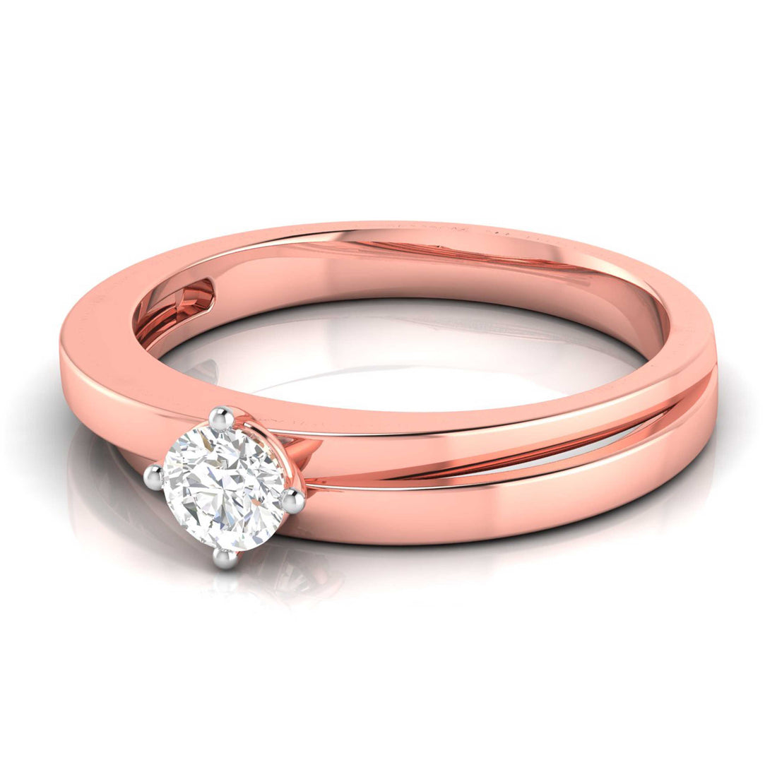 Andrea Solitaire Ring