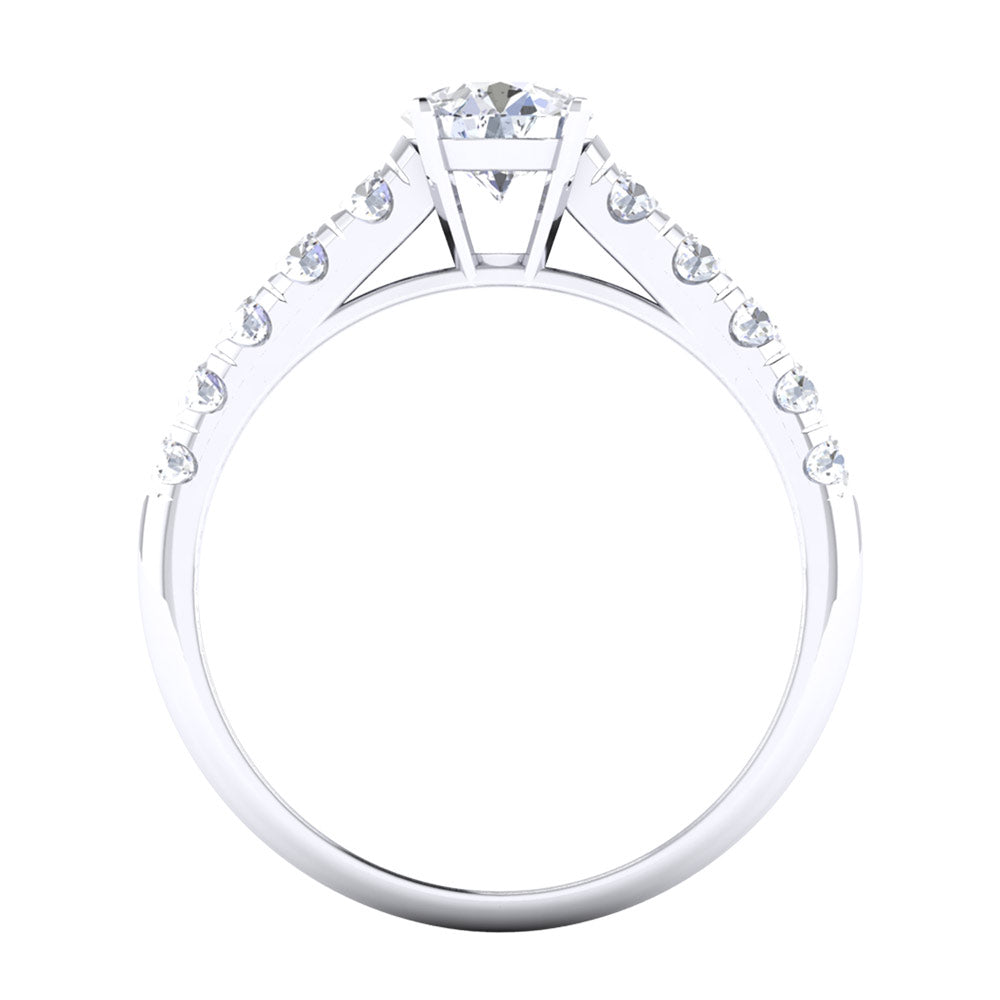 Brianna Solitaire Ring