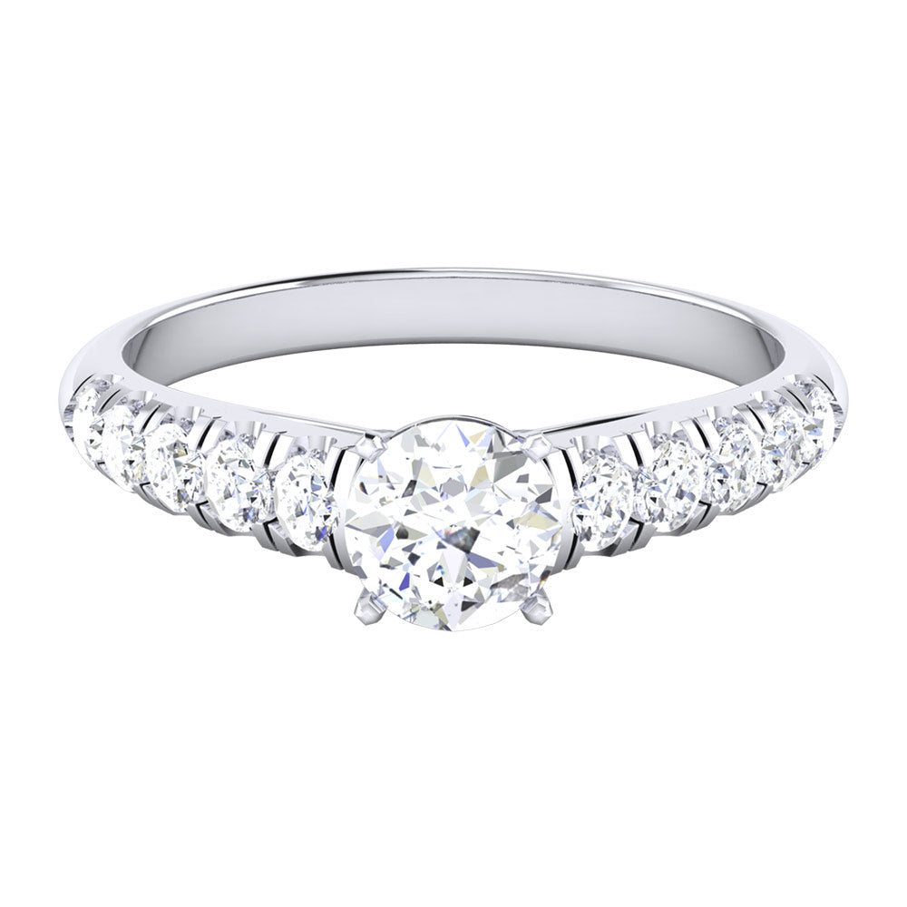 Brianna Solitaire Ring