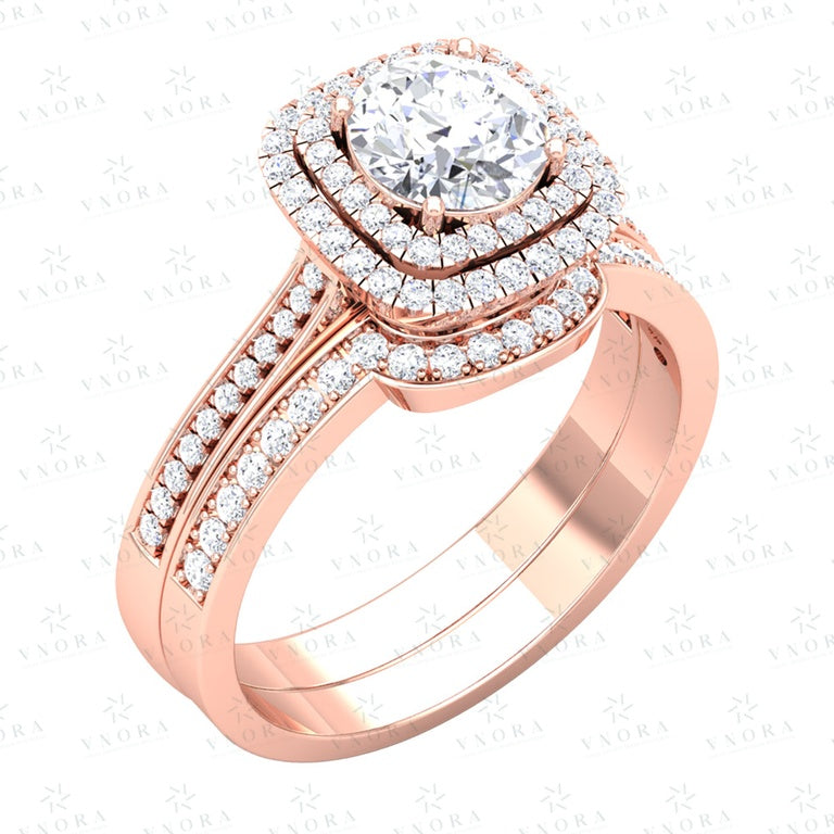 Eliza Solitaire Ring
