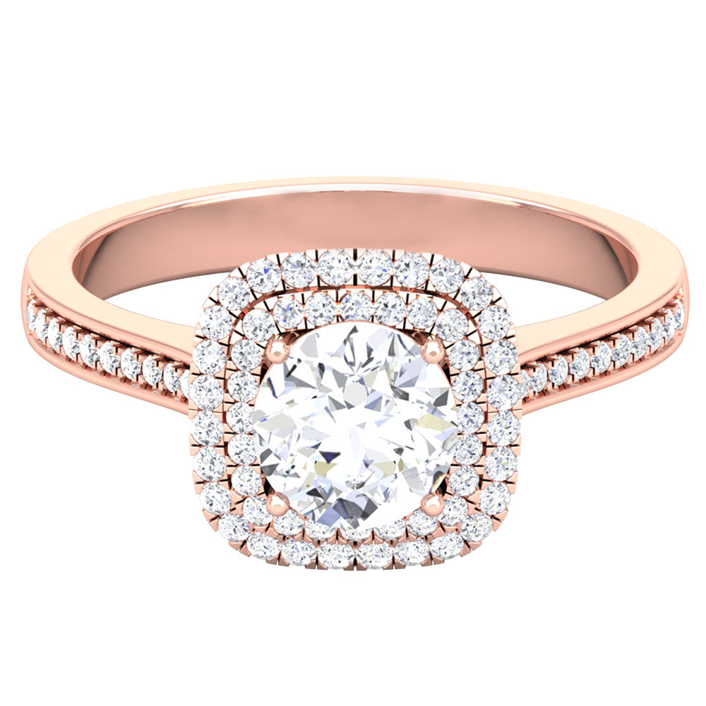 Eliza Solitaire Ring