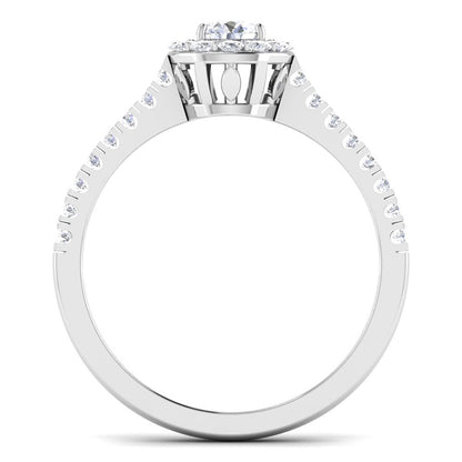Amaya Solitaire Ring
