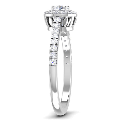 Amaya Solitaire Ring
