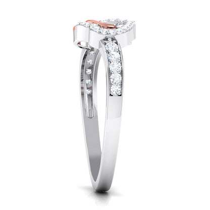 Khloe Diamond Ring
