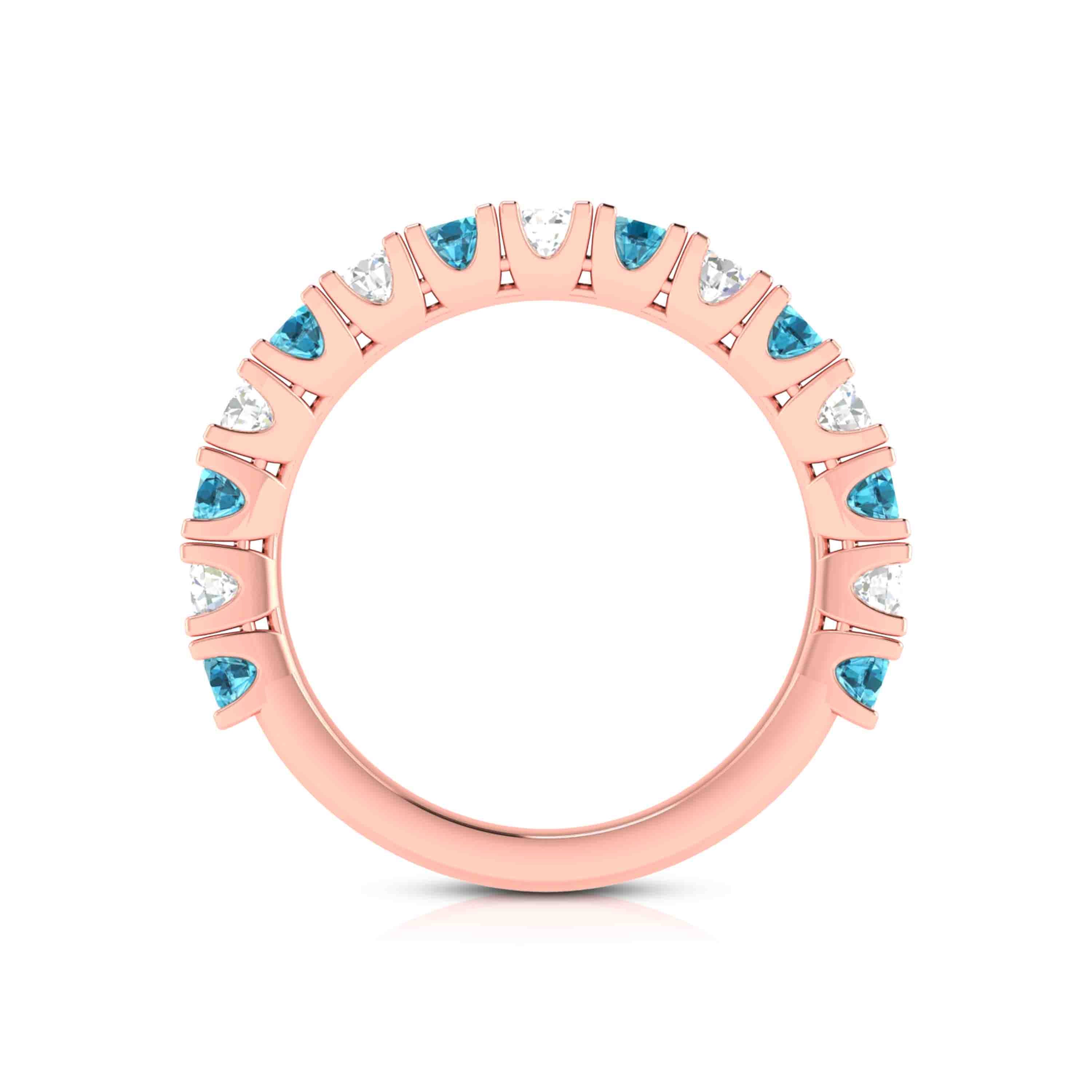 Jasmine Diamond Ring