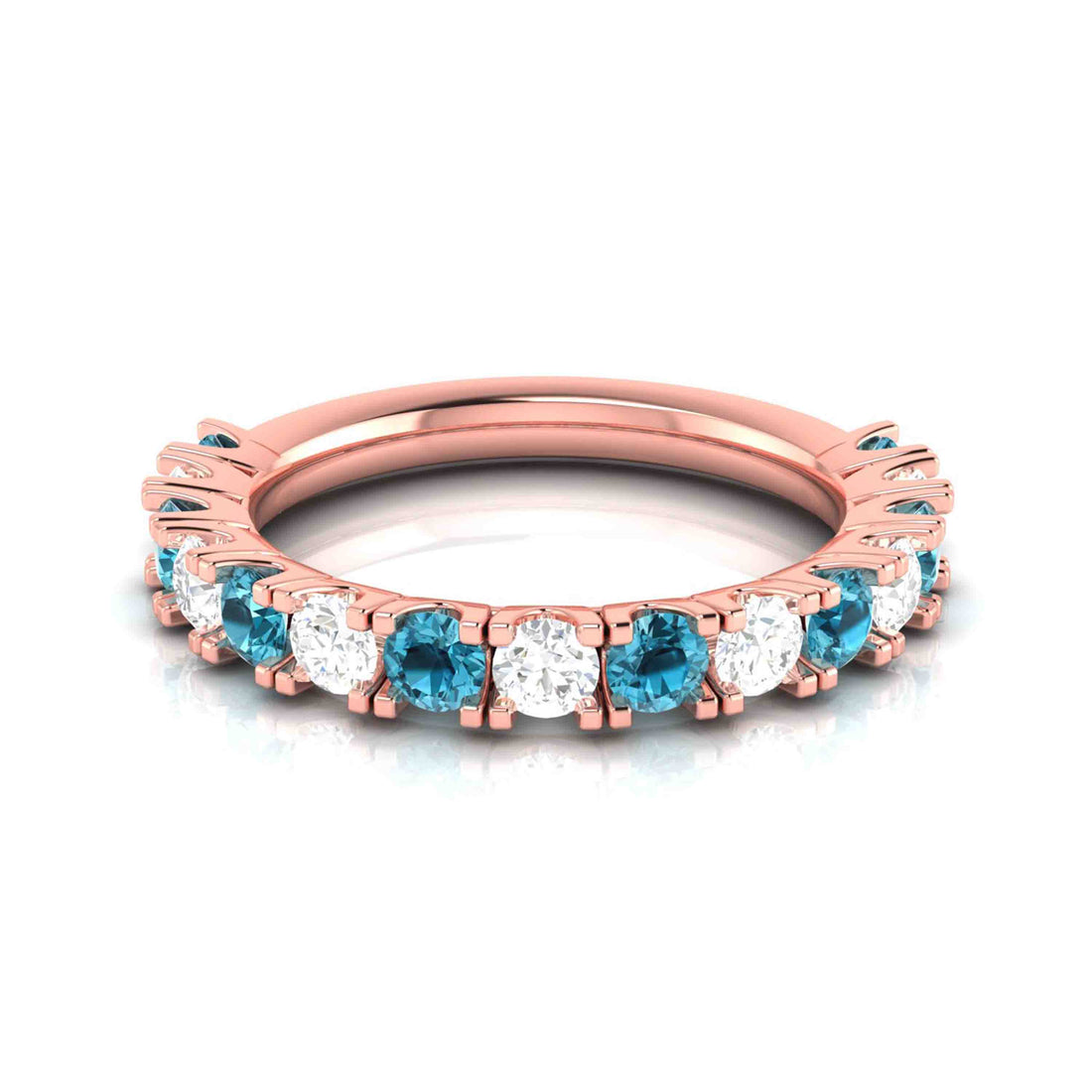Jasmine Diamond Ring