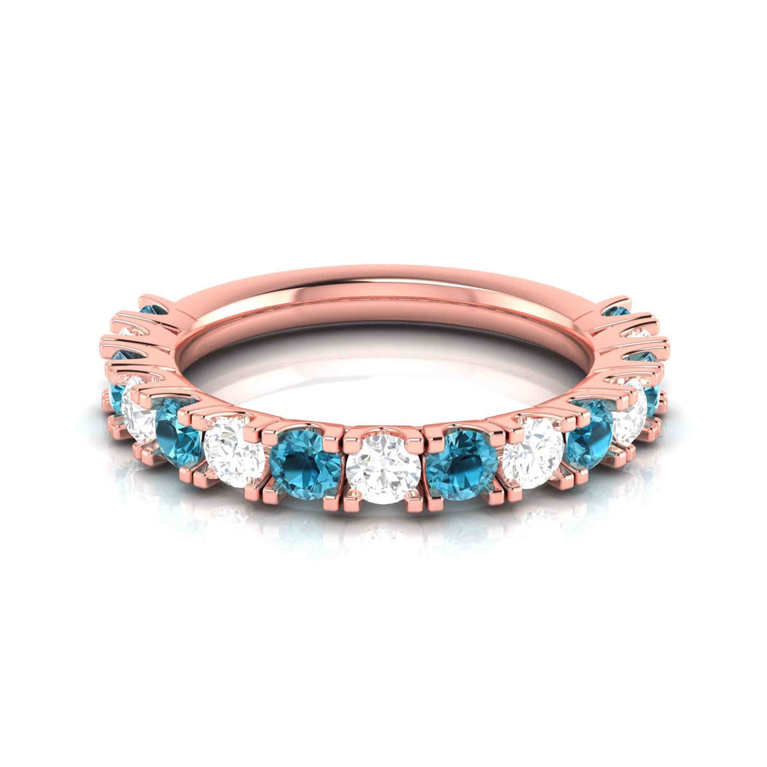 Jasmine Diamond Ring