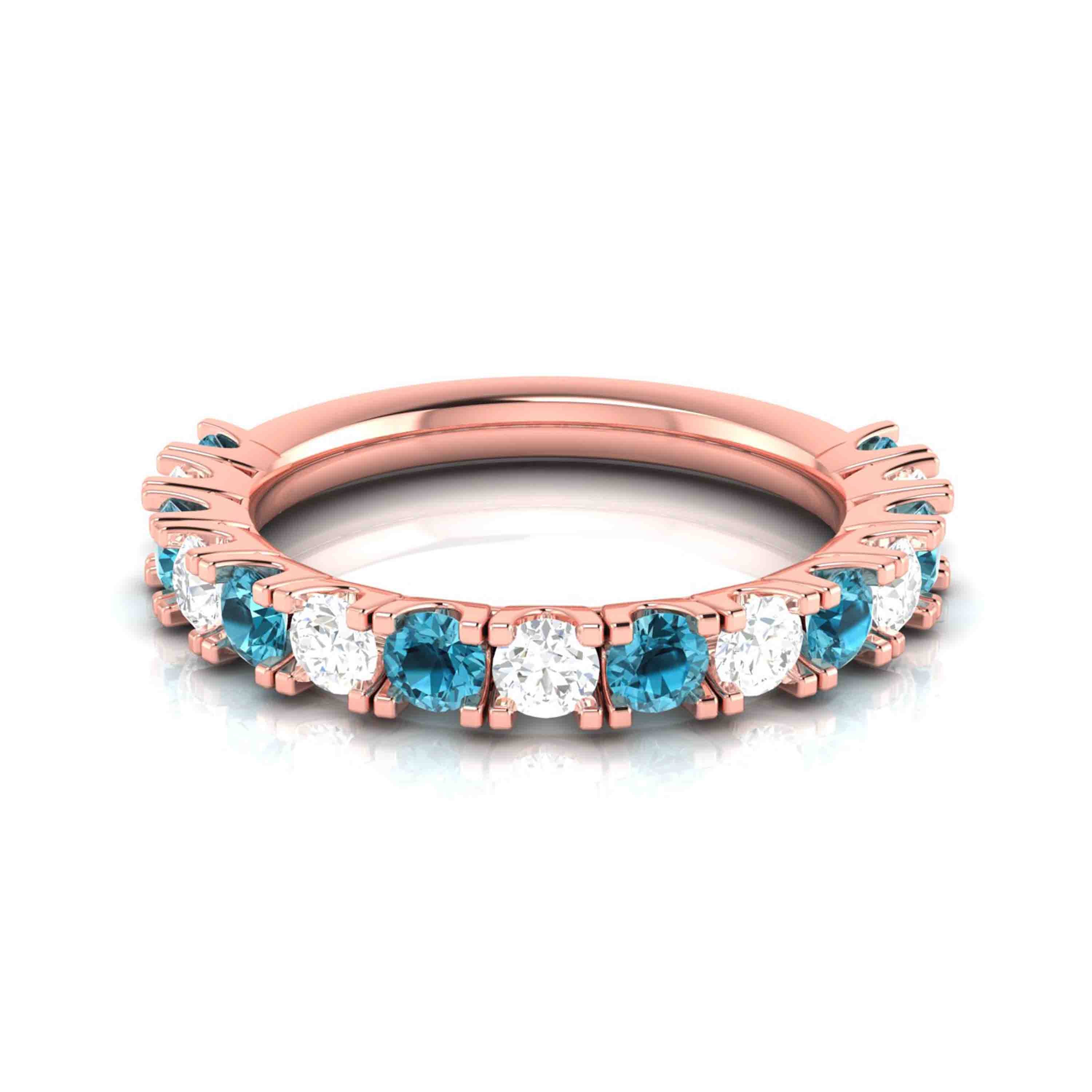 Jasmine Diamond Ring