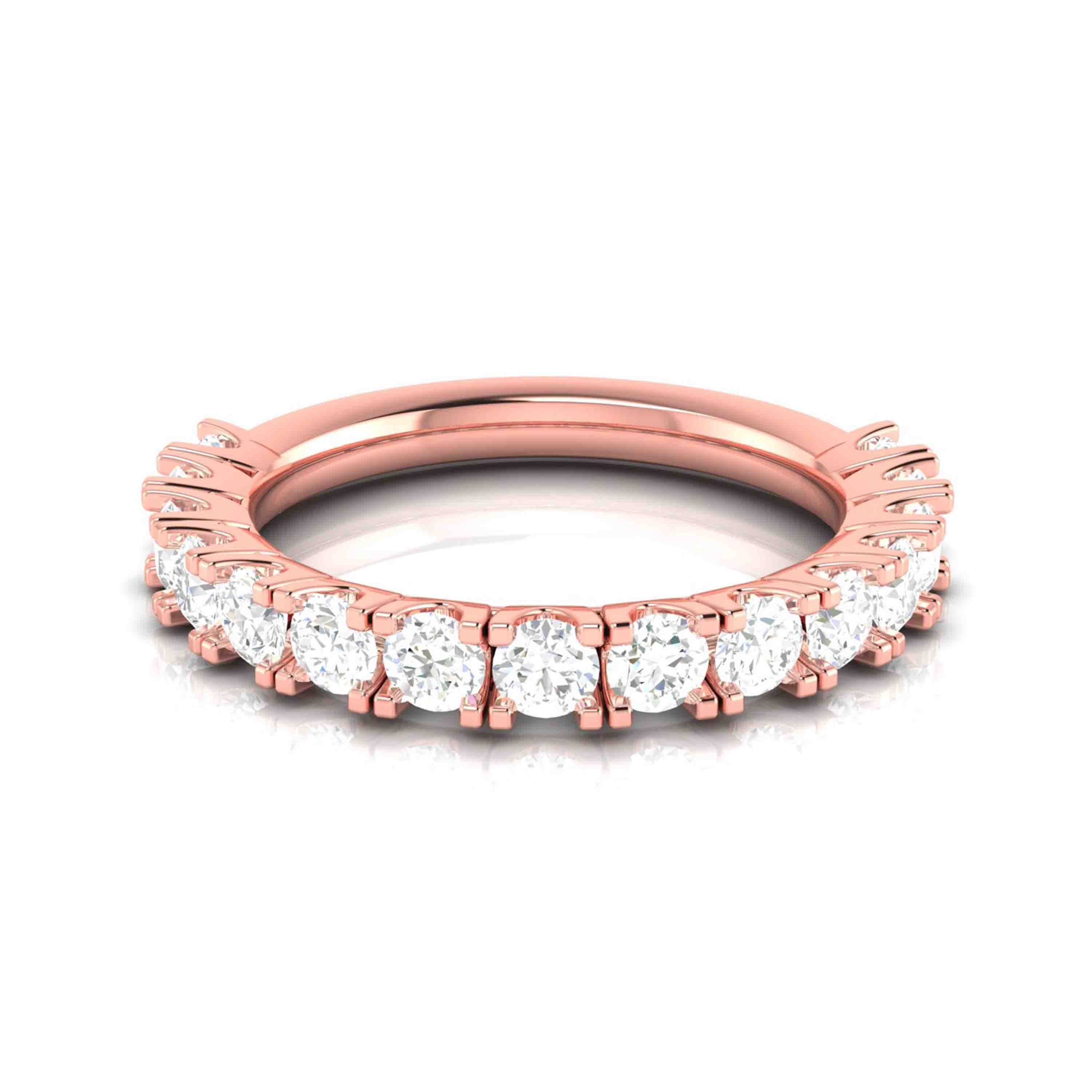 Jasmine Diamond Ring