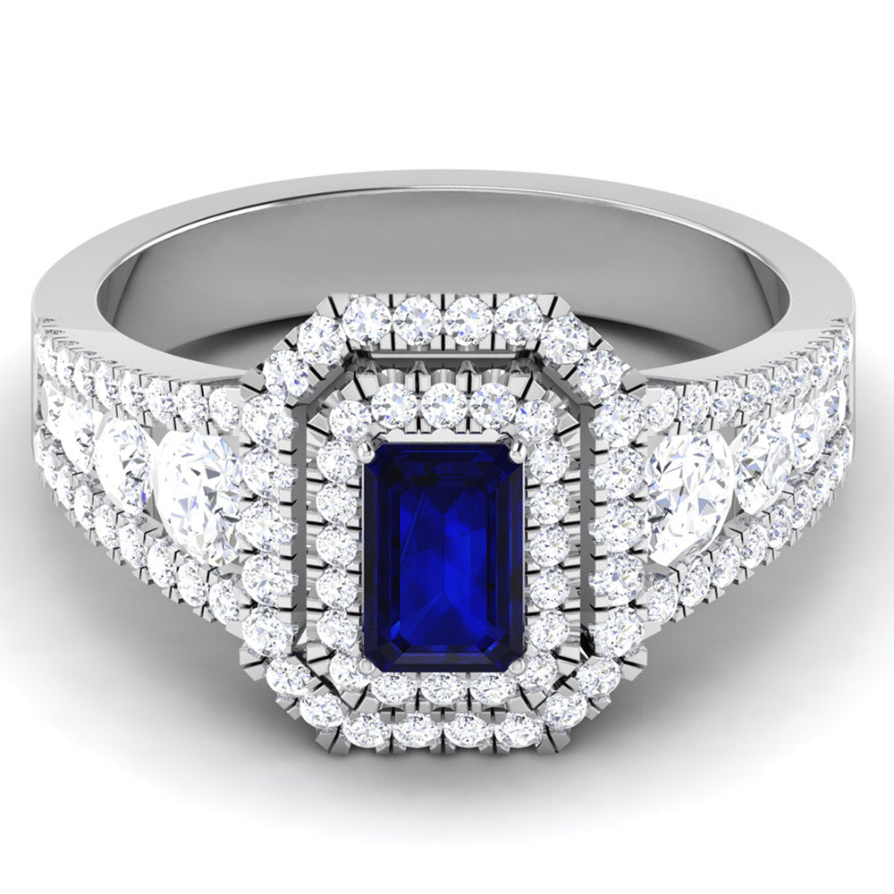 Melody Diamond Ring