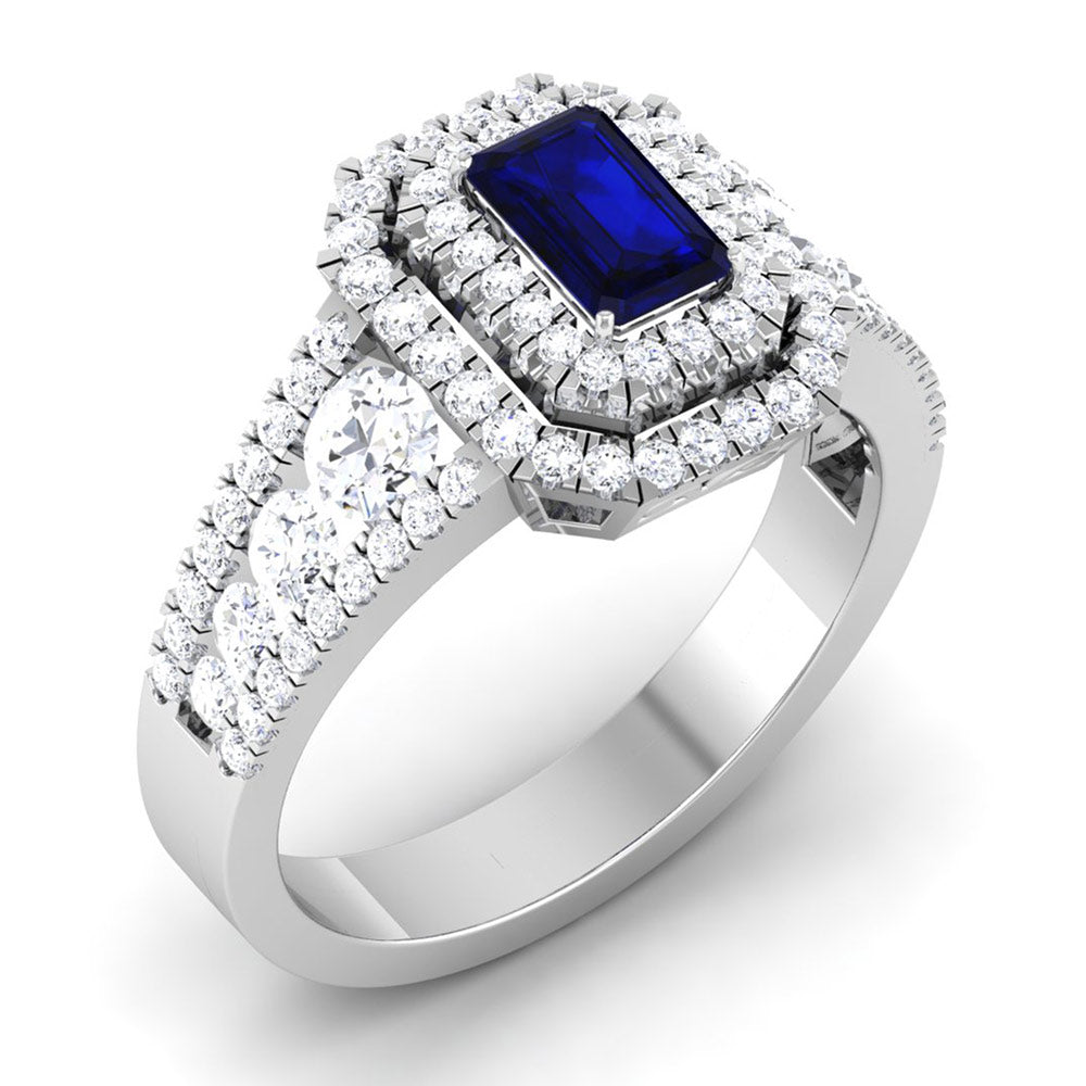 Melody Diamond Ring