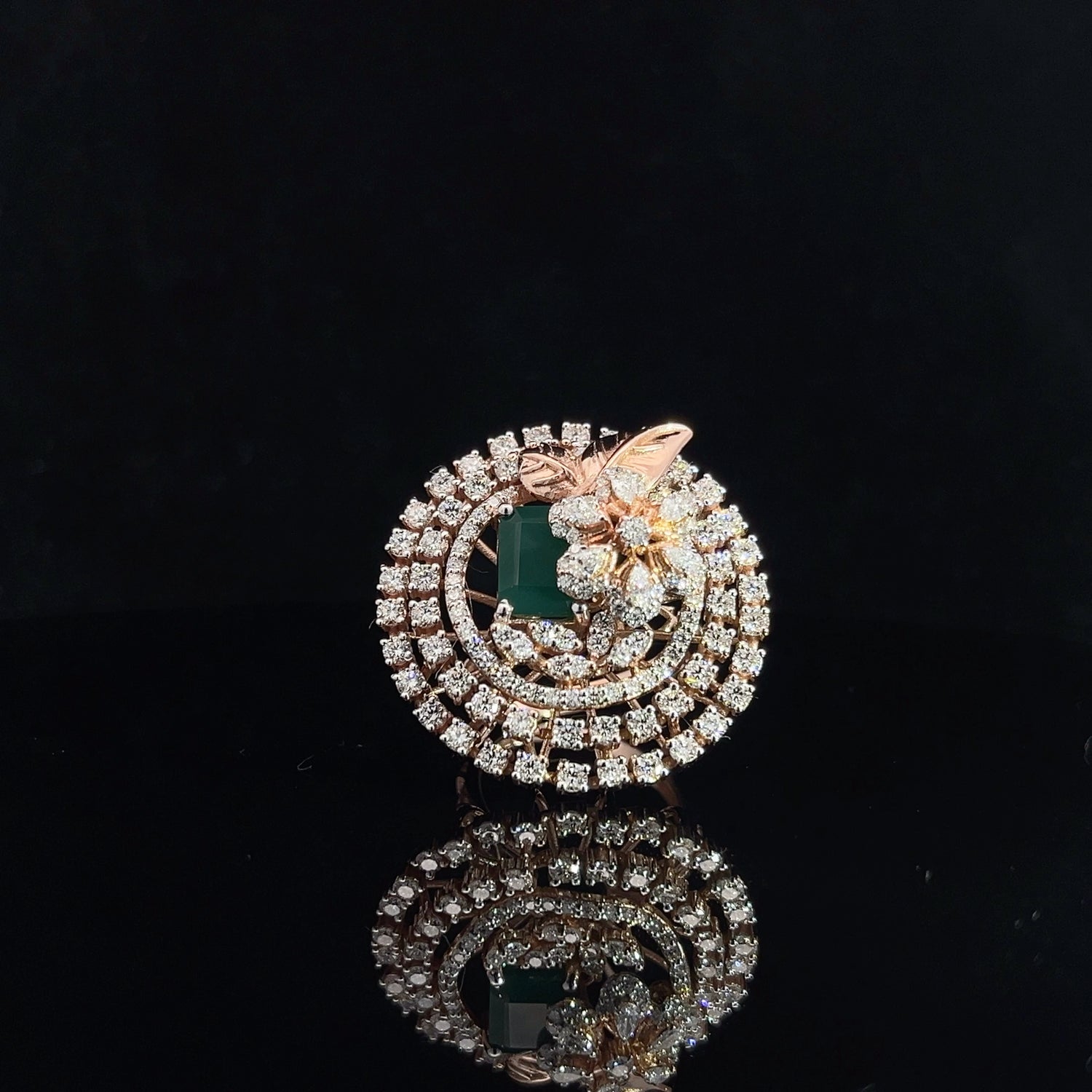 Lyla Designer Ring