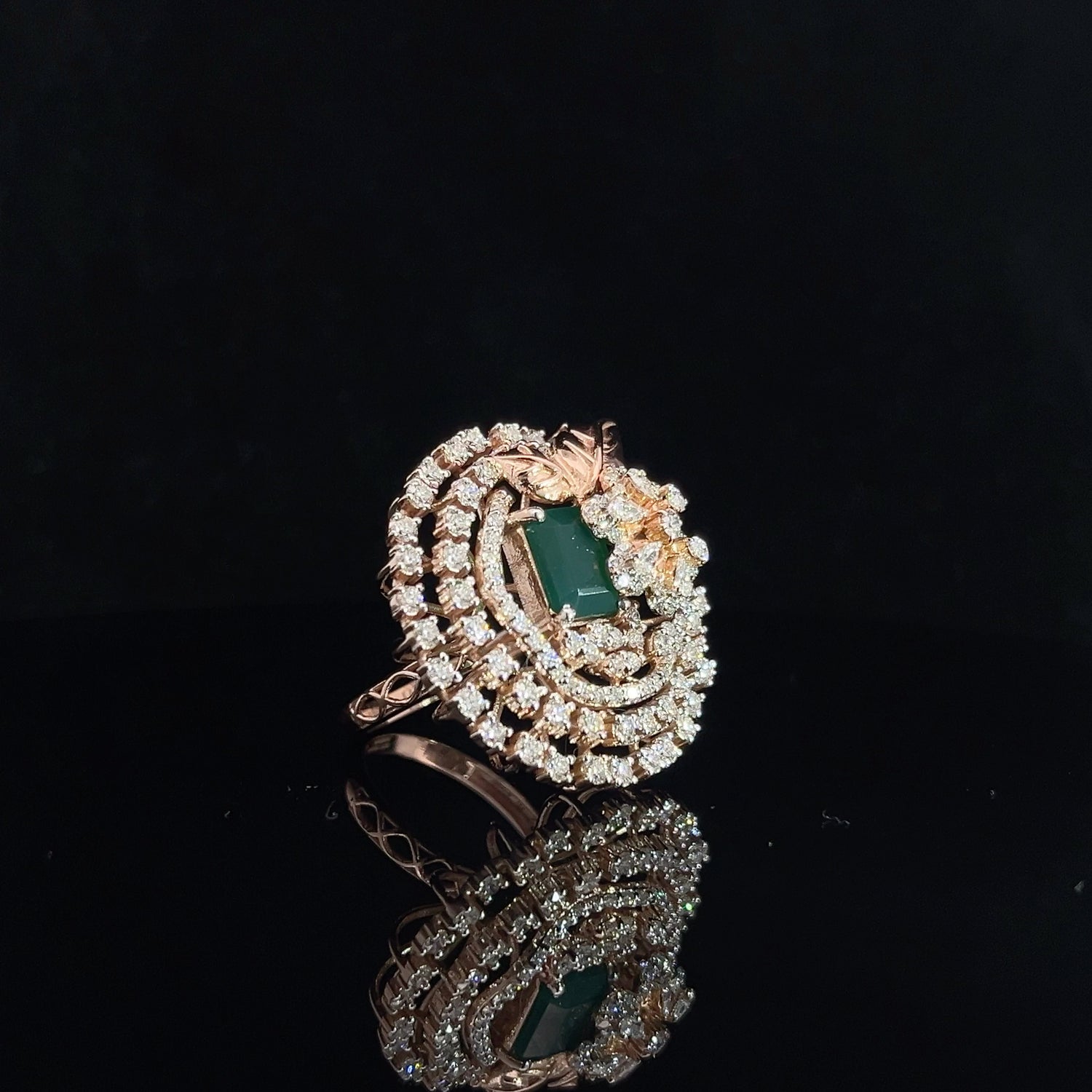 Lyla Designer Ring