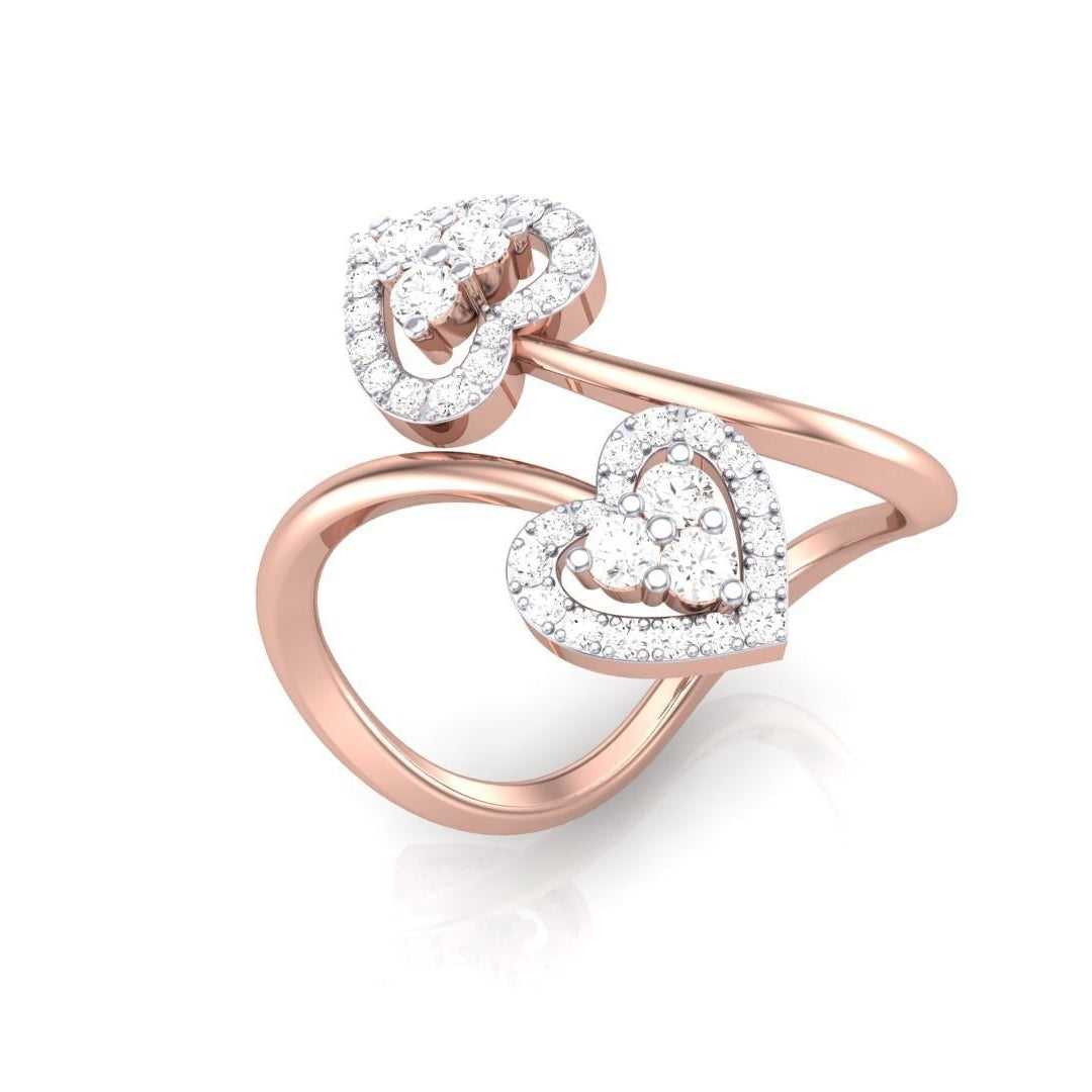 Parker Diamond Ring