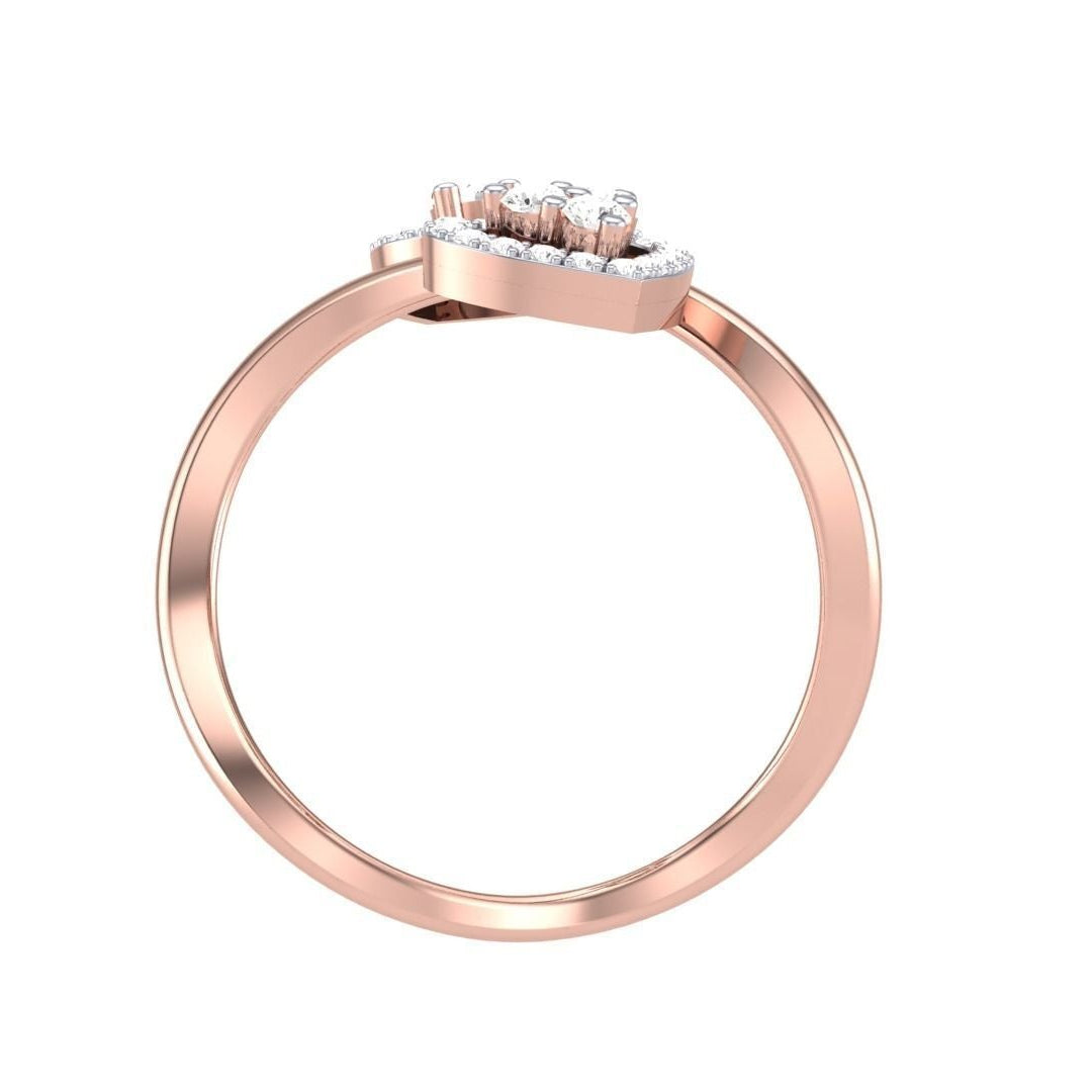 Parker Diamond Ring