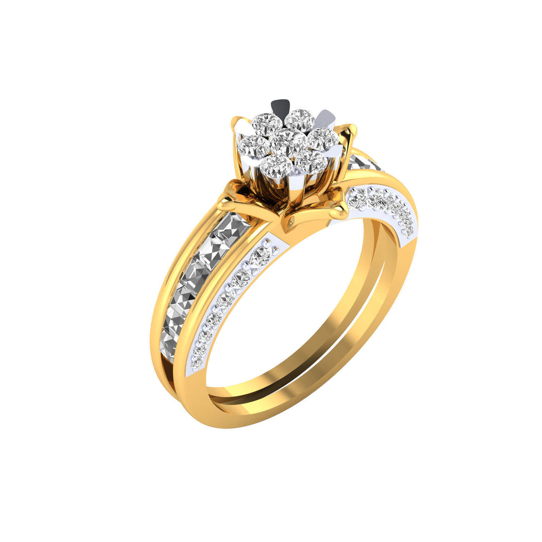 Finley Diamond Ring