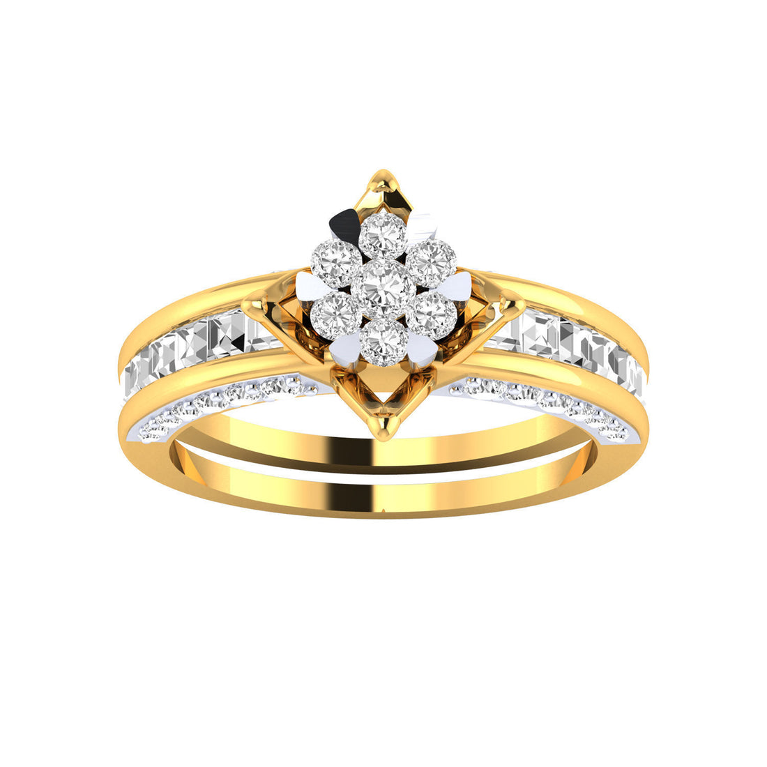 Finley Diamond Ring