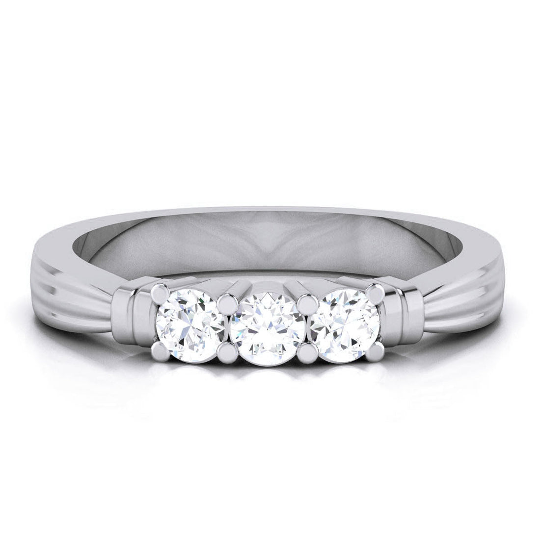 Morgan Diamond Ring