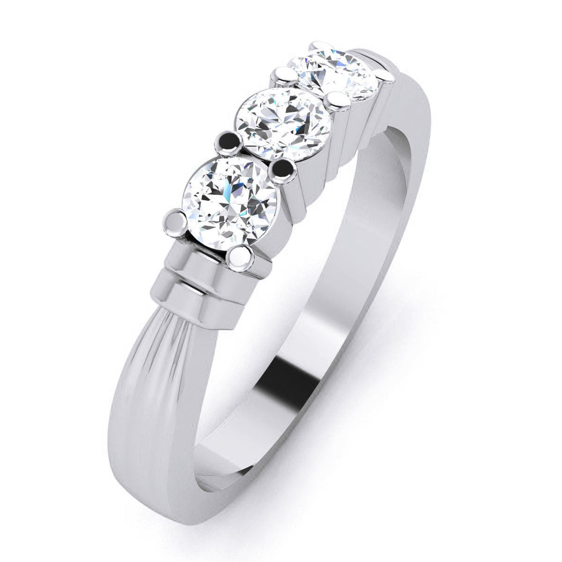 Morgan Diamond Ring
