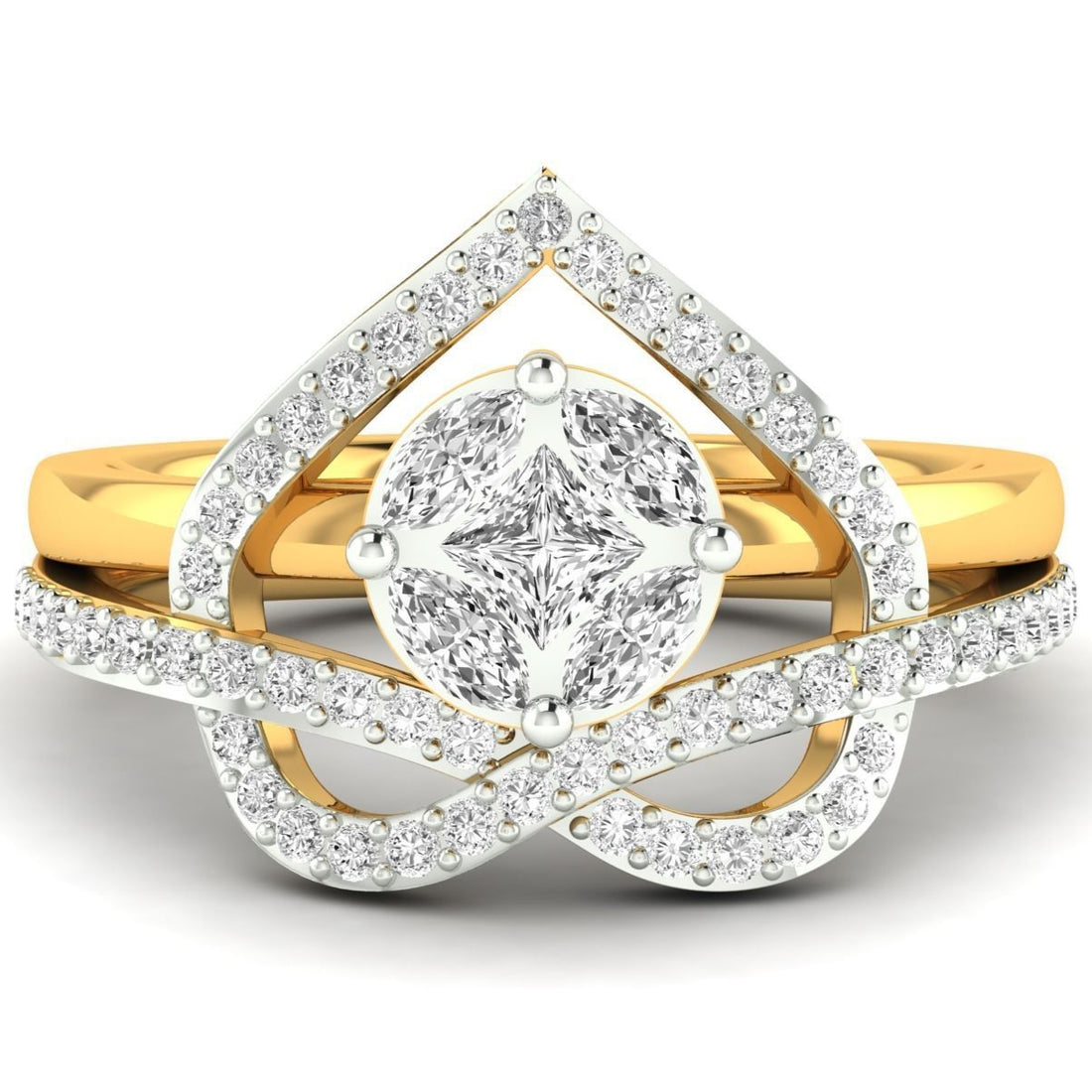 Sydney Designer Ring