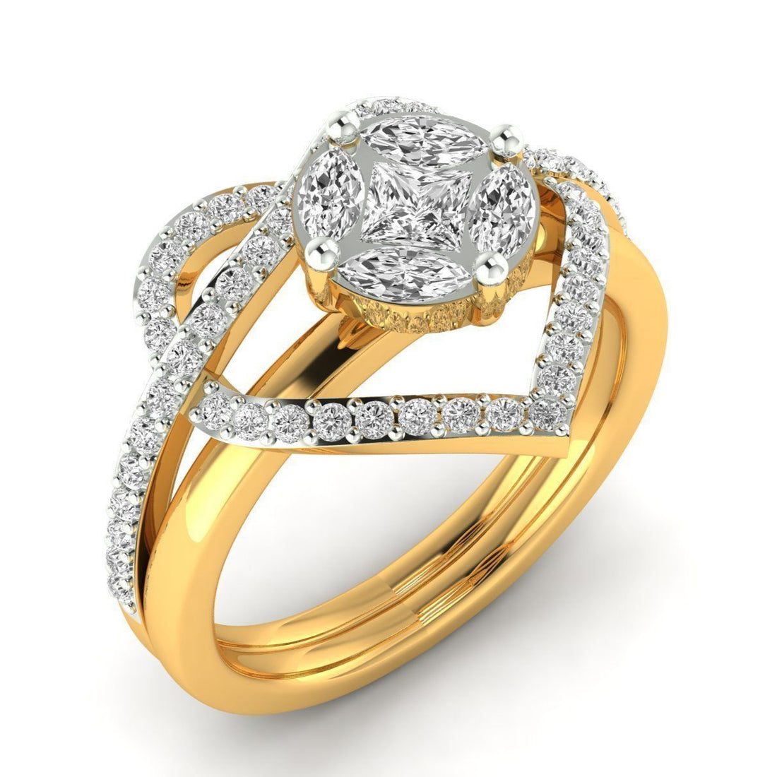 Sydney Designer Ring