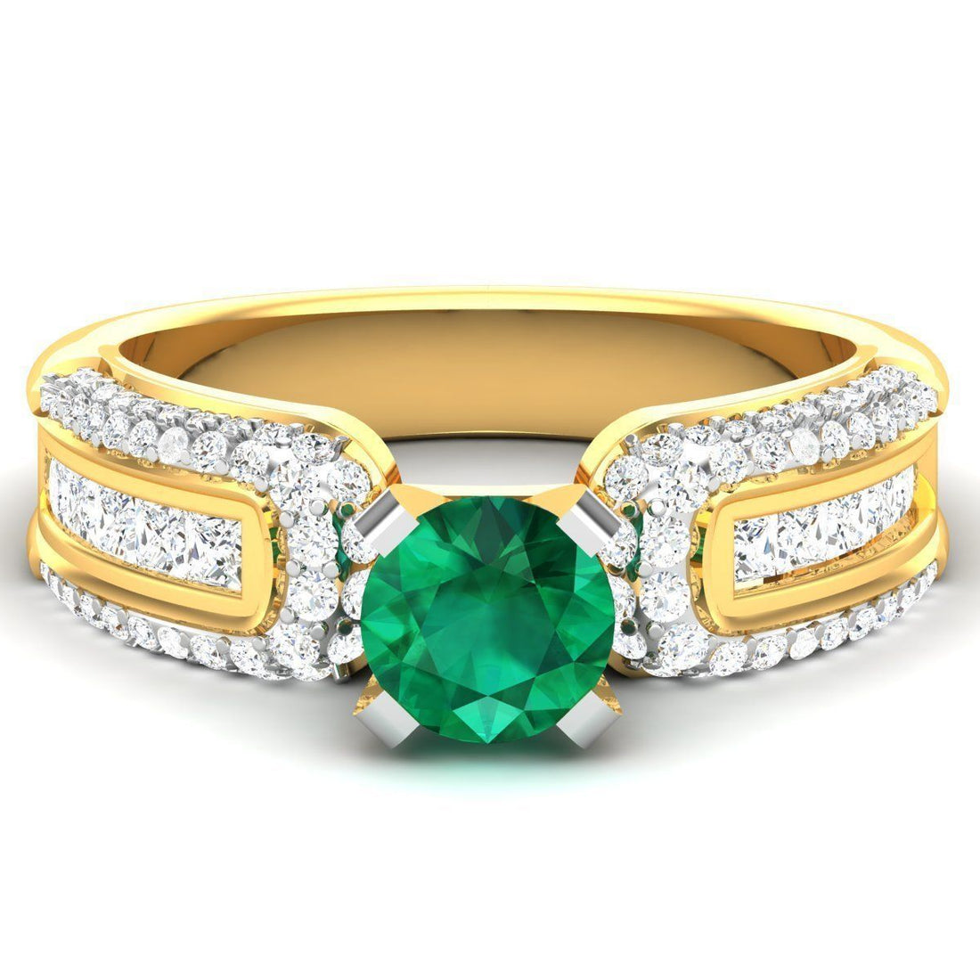 Jordyn Diamond Ring