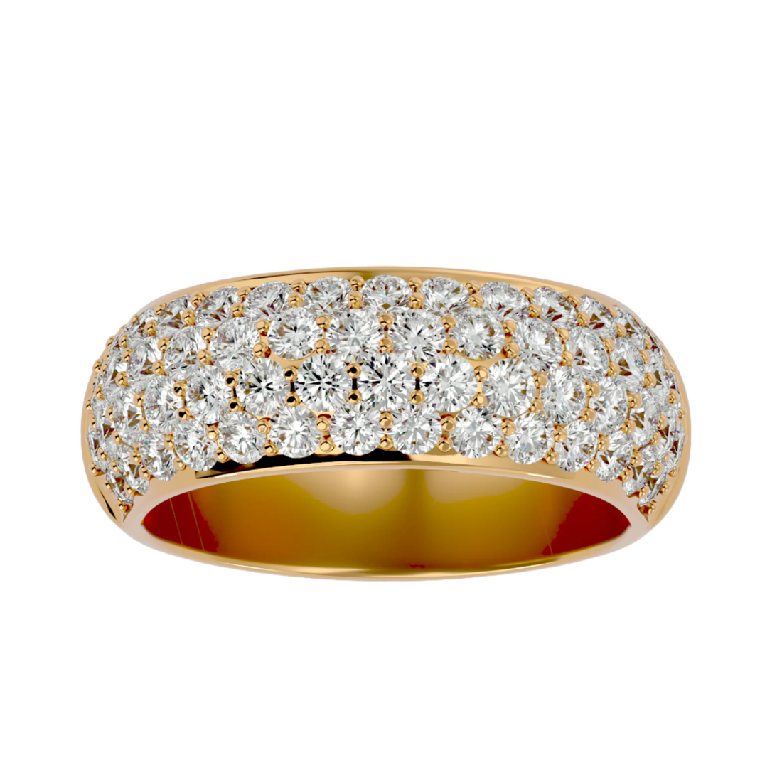 Primrose Wedding Bands
