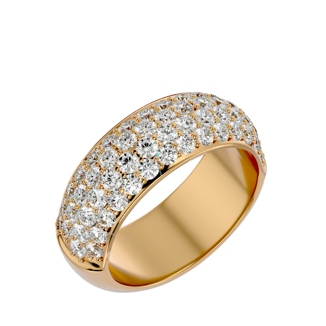 Primrose Wedding Bands