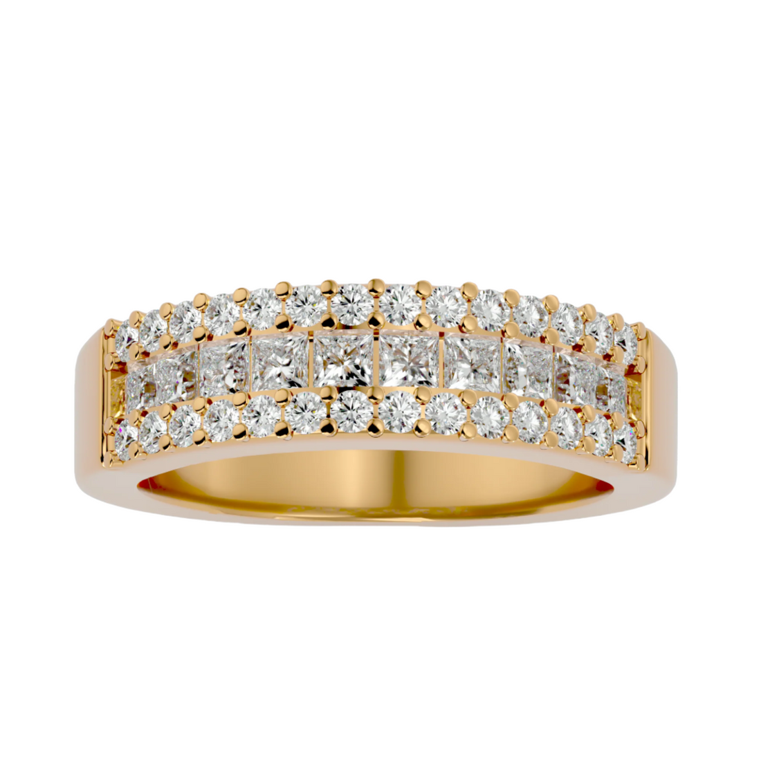 Daphne Wedding Bands