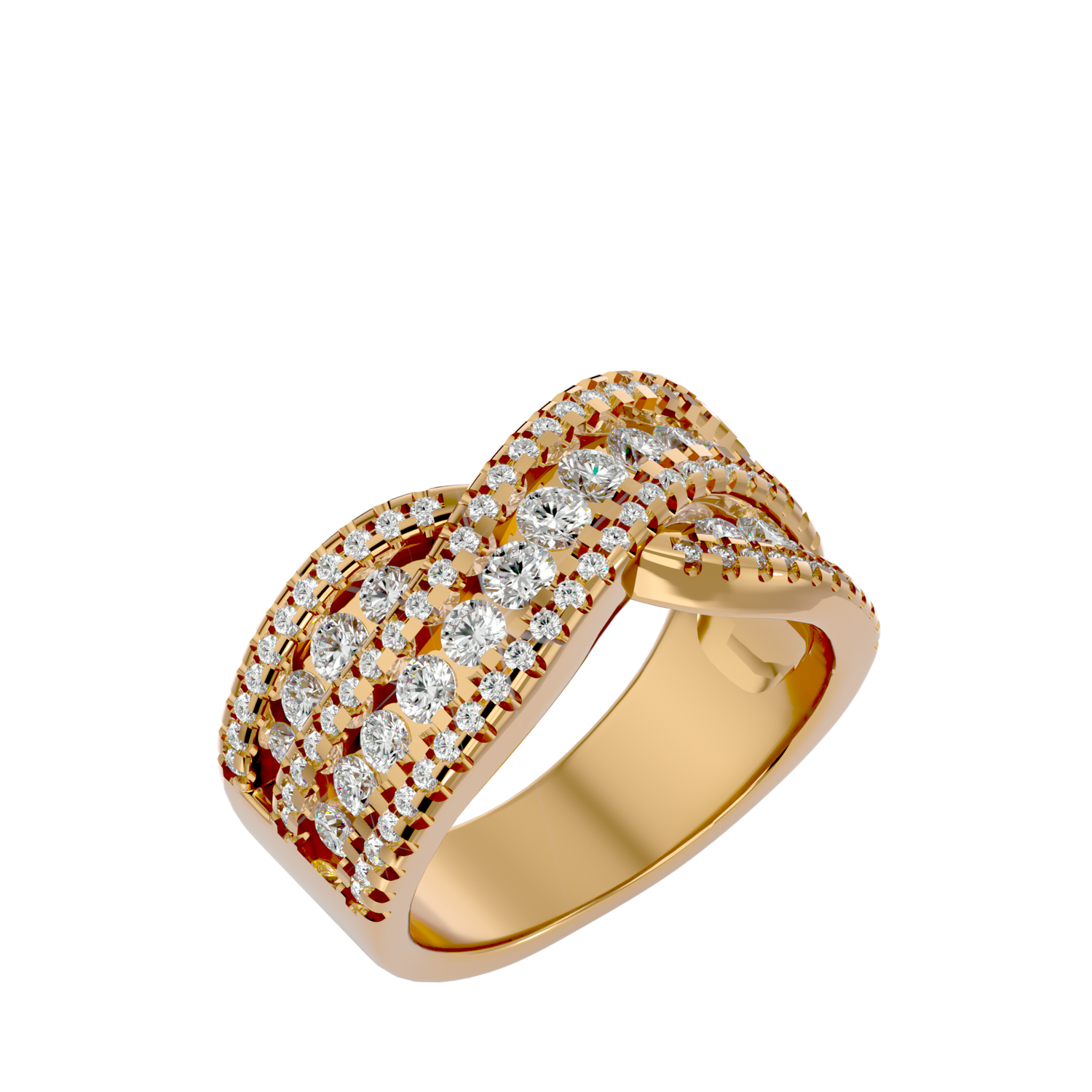Eloise Wedding Band