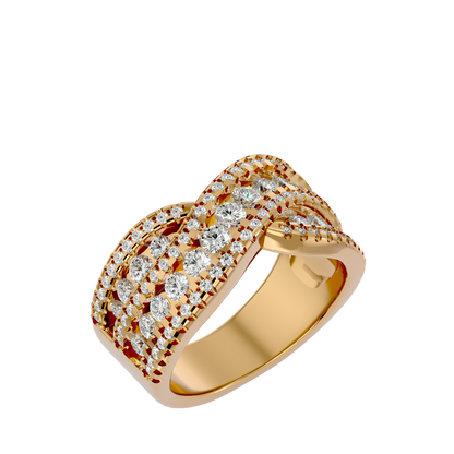 Eloise Wedding Band