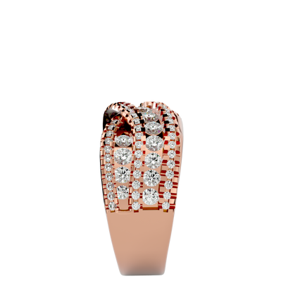 Eloise Wedding Band