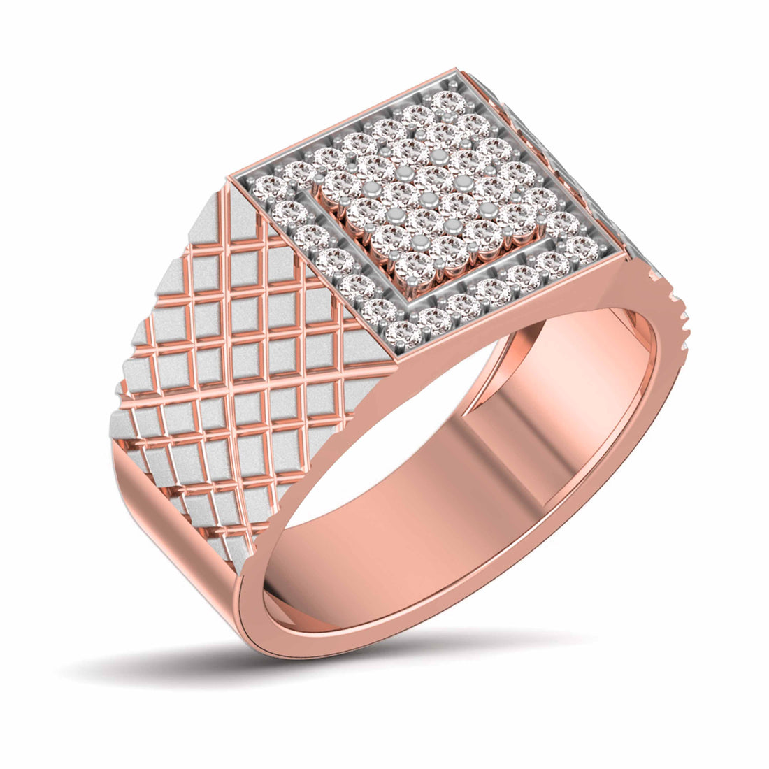 Tancred Engagement  Mens Ring