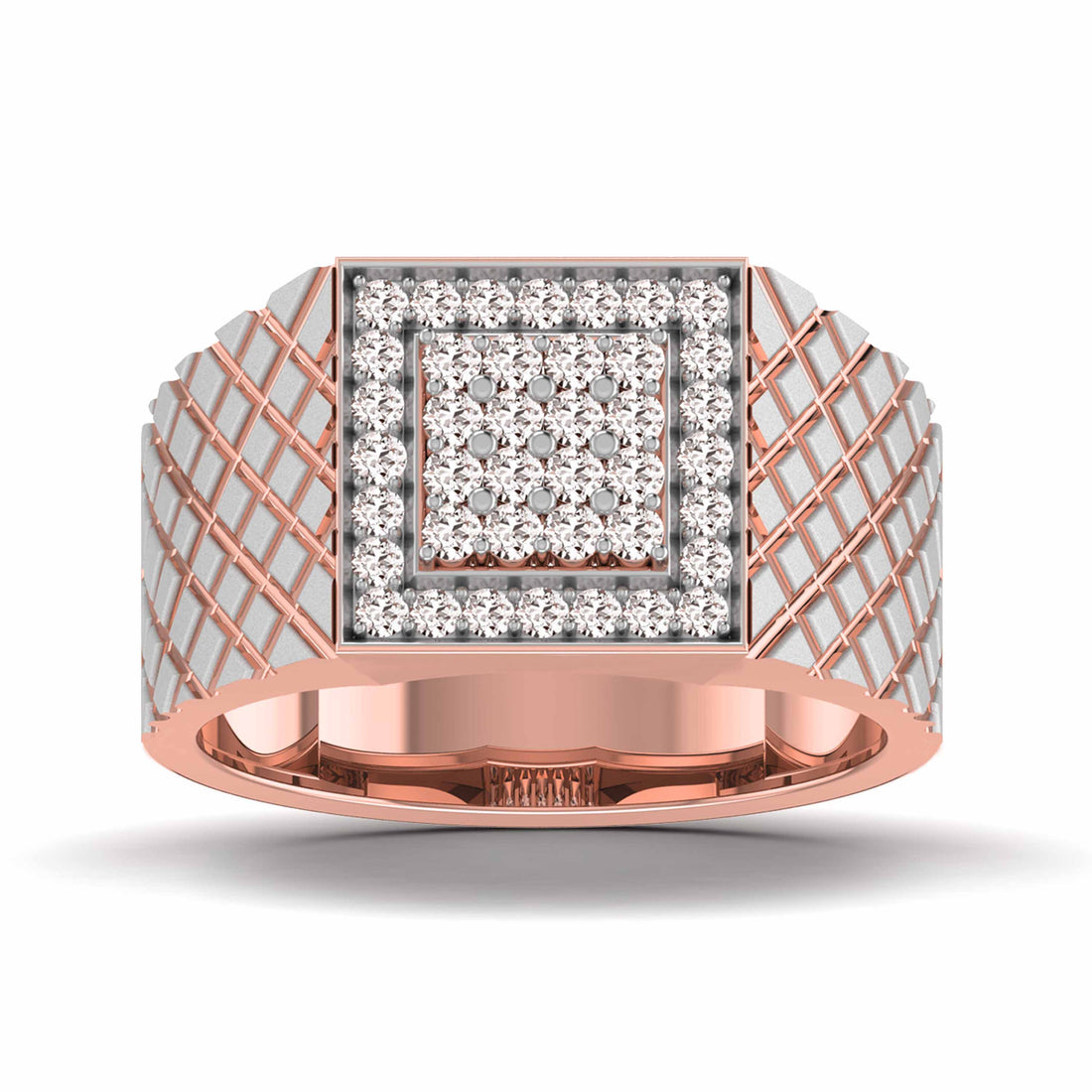 Tancred Engagement  Mens Ring
