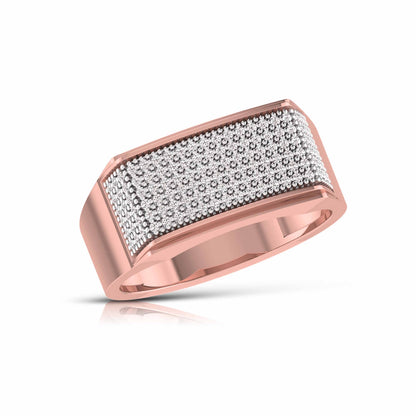 William Engagement Mens Ring