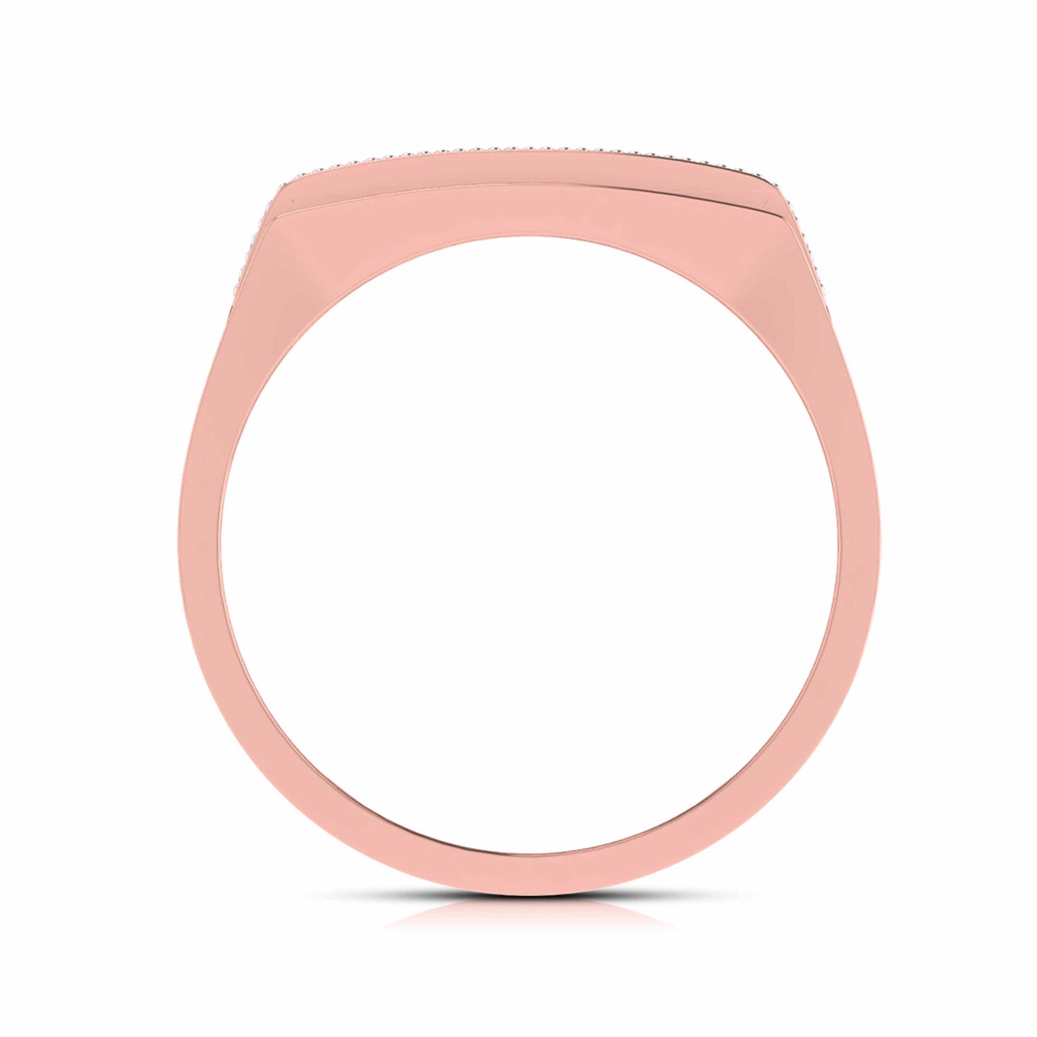 William Engagement Mens Ring
