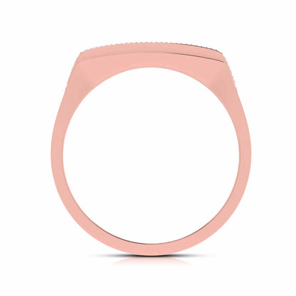 William Engagement Mens Ring