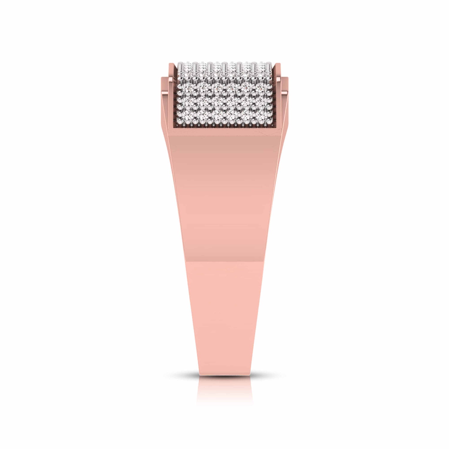 William Engagement Mens Ring