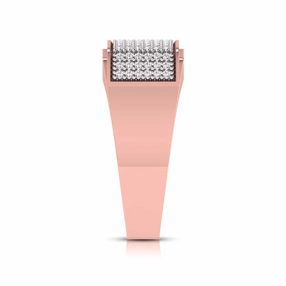 William Engagement Mens Ring