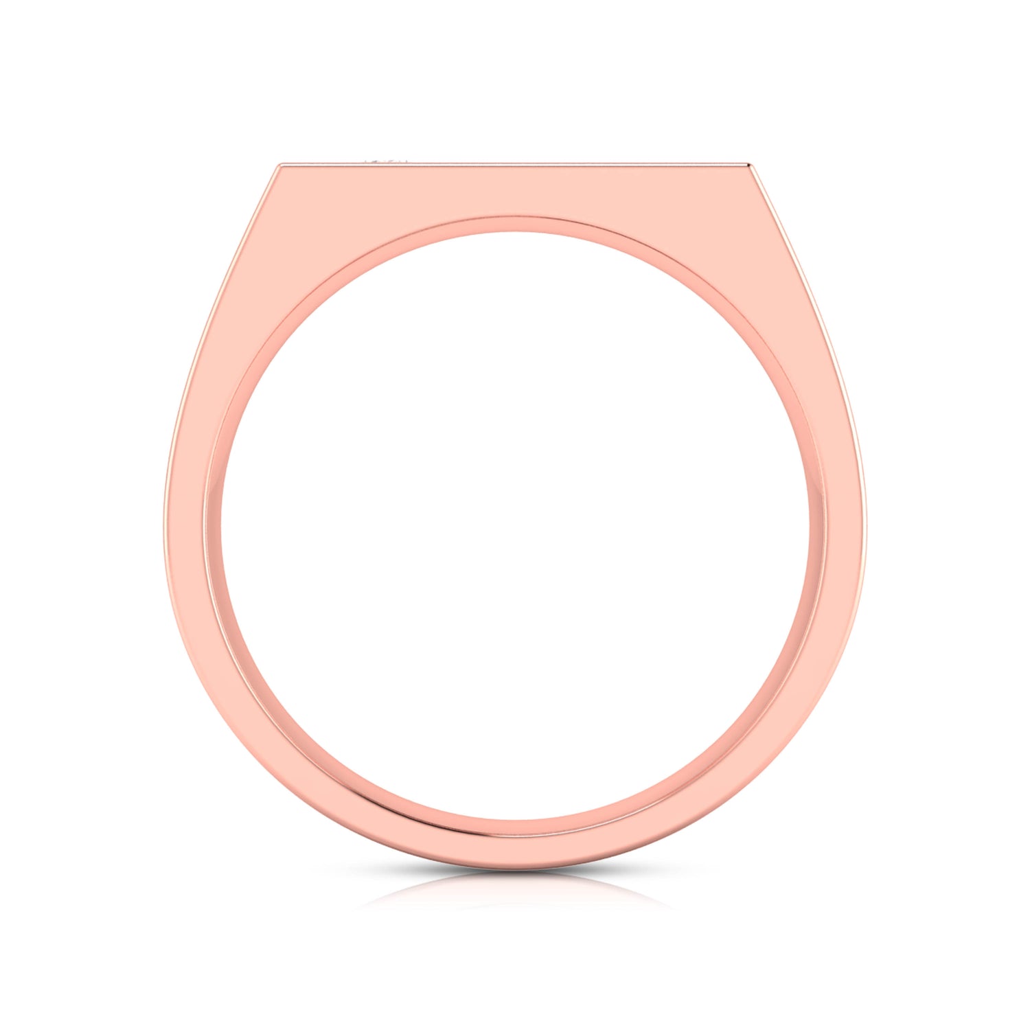 Vincent Engagement  Mens Ring