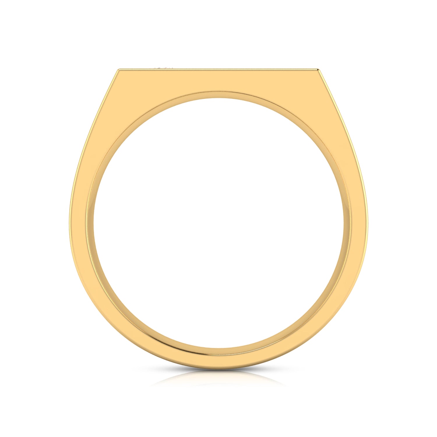 Vincent Engagement  Mens Ring