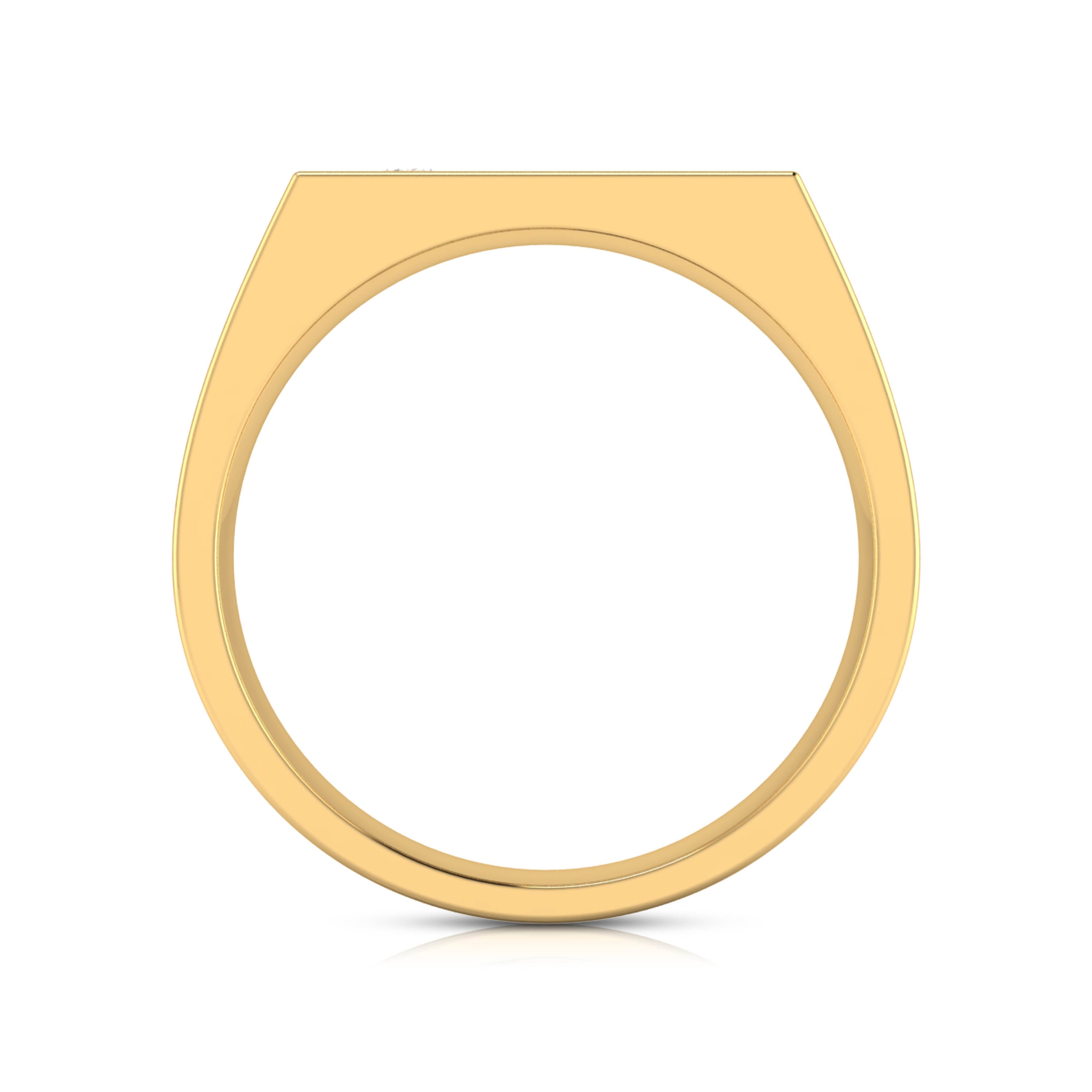 Vincent Engagement  Mens Ring