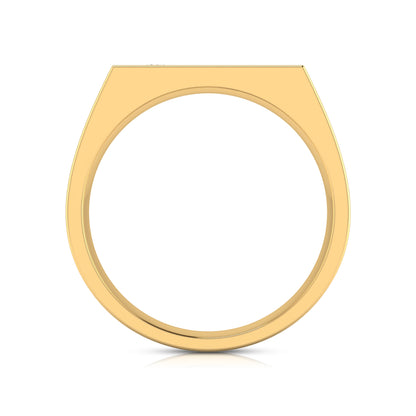 Vincent Engagement  Mens Ring